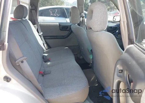 2001 Subaru Forester L z USA, uszkodzony, nr VIN JF1SF63591H727194